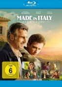 Cover-Bild zum Titel 'Made in Italy - Auf die Liebe!' von 'James Darcy, Alex Belcher'