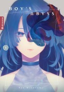 Cover-Bild zum Titel 'Boy's Abyss 01' von 'Ryo Minenami'