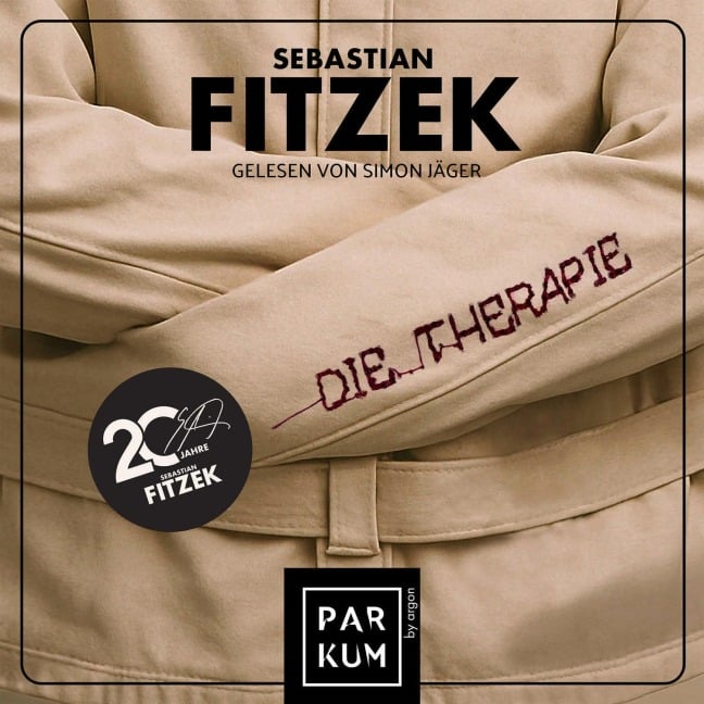 Die Therapie - Sebastian Fitzek