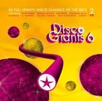 Disco Giants 6 - Various