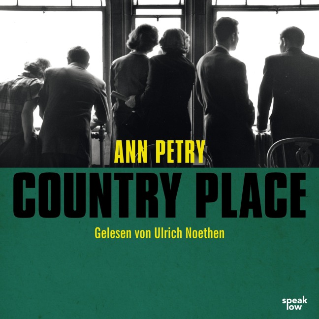 Country Place - Ann Petry