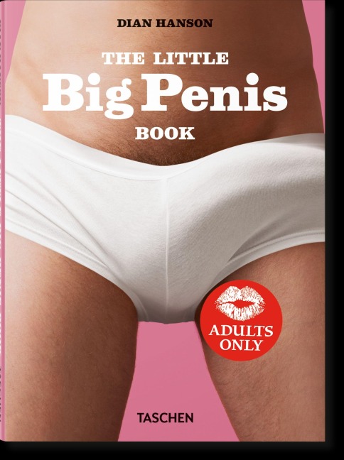 The Little Big Penis Book - 
