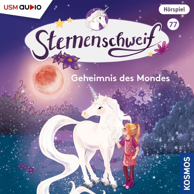 Geheimnis des Mondes - Linda Chapman, Anne Scheller