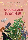 Cover-Bild zum Titel 'Das Weihnachtsduell der Großmütter' von 'Hannes Wirlinger'
