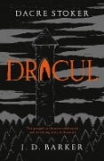 Cover-Bild zum Titel 'Dracul' von 'Dacre Stoker, J. D. Barker'
