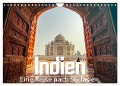 Indien - Eine Reise nach Südasien. (Wandkalender 2025 DIN A4 quer), CALVENDO Monatskalender - Benjamin Lederer