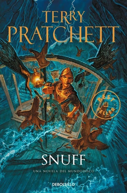 Mundodisco 39. Snuff - Terry Pratchett