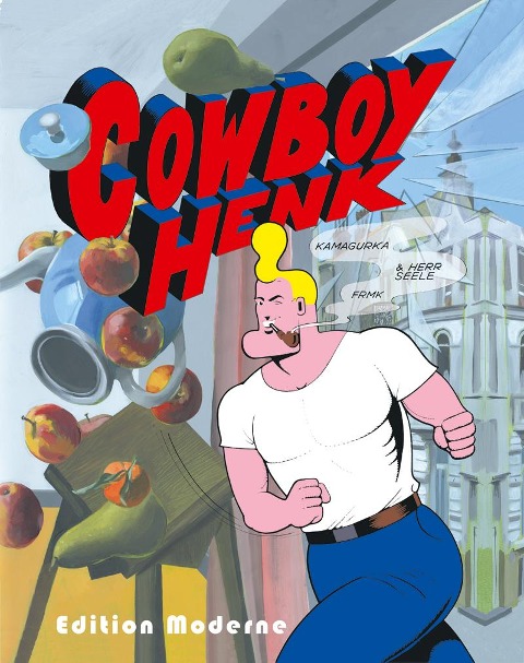Cowboy Henk - Kamagurka, Herr Seele