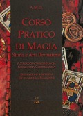 Cover-Bild zum Titel 'Corso pratico di magia. Storia e arti divinatorie' von ''