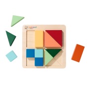 Cover-Bild zum Titel 'EH Montessori Formenpuzzzle' von ''