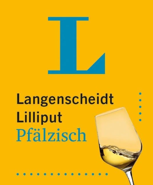 Langenscheidt Lilliput Pfälzisch - 