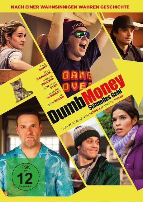 Dumb Money - Schnelles Geld - 