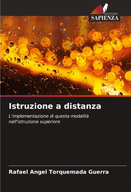 Istruzione a distanza - Rafael Angel Torquemada Guerra