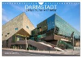 Darmstadt ¿ Gärten, Kunst, Architektur (Wandkalender 2025 DIN A4 quer), CALVENDO Monatskalender - Dietmar Scherf