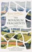 Cover-Bild zum Titel 'The Bovadium Fragments' von 'J R R Tolkien'