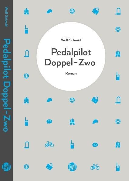 Pedalpilot Doppel-Zwo - Wolf Schmid