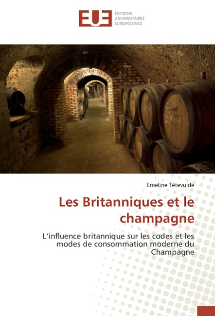 Les Britanniques et le champagne - Emeline Têtevuide
