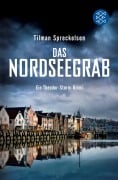 Cover-Bild zum Titel 'Das Nordseegrab' von 'Tilman Spreckelsen'