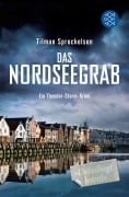 Cover-Bild zum Titel 'Das Nordseegrab' von 'Tilman Spreckelsen'