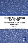 Cover-Bild zum Titel 'International Business and Culture' von ''