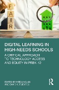 Cover-Bild zum Titel 'Digital Learning in High-Needs Schools' von ''