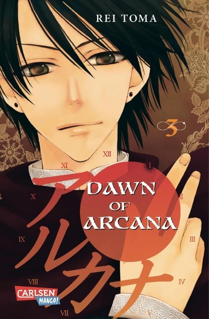 Dawn of Arcana 3 - Rei Toma