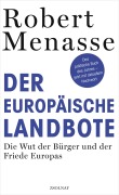 Cover-Bild zum Titel 'Der Europäische Landbote' von 'Robert Menasse'