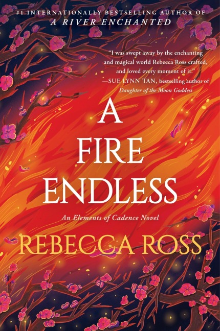 A Fire Endless - Rebecca Ross