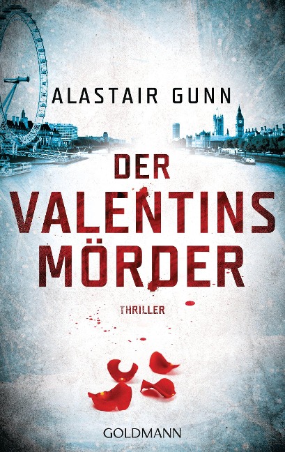 Der Valentinsmörder - Alastair Gunn