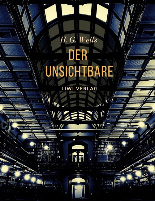 Der Unsichtbare - H. G. Wells