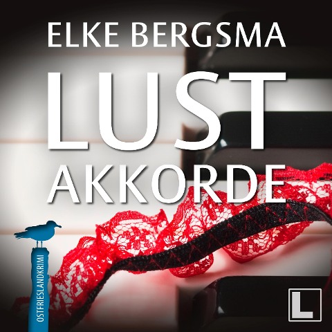 Lustakkorde - Elke Bergsma