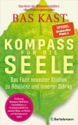 Cover-Bild zum Titel 'Kompass für die Seele' von 'Bas Kast'