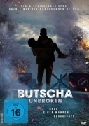 Cover-Bild zum Titel 'Butscha Unbroken' von 'Oleksandr Shchur, Isa Melikov'