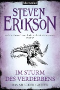 Cover-Bild zum Titel 'Das Spiel der Götter (13)' von 'Steven Erikson'