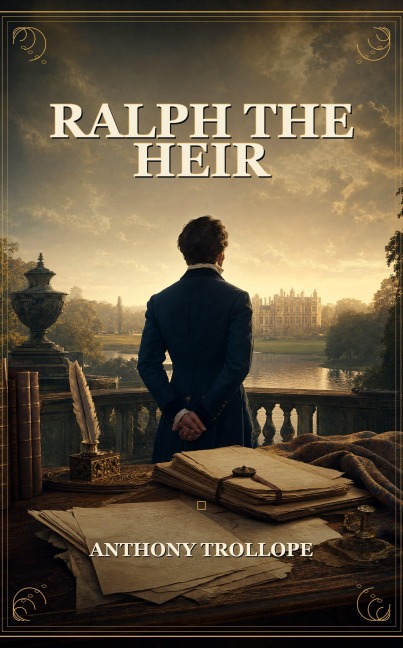 Ralph The Heir - Anthony Trollope
