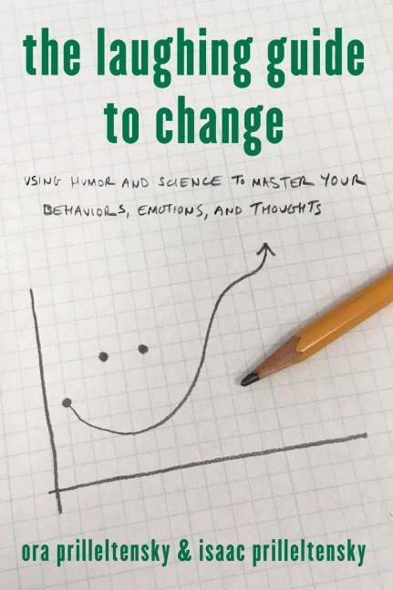 Laughing Guide to Change - Ora Prilleltensky, Isaac Prilleltensky