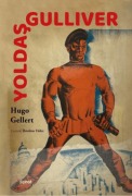 Cover-Bild zum Titel 'Yoldas Gulliver' von 'Hugo Gellert'