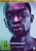 Cover-Bild zum Titel 'Moonlight' von 'Barry Jenkins, Tarell Mccraney, Nicholas Britell'