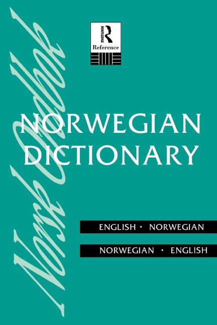 Norwegian Dictionary - Forlang A. S. Cappelens