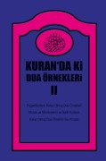 Cover-Bild zum Titel 'KURANDAKi DUA ÖRNEKLERi II' von 'Ra¿it Tunca'