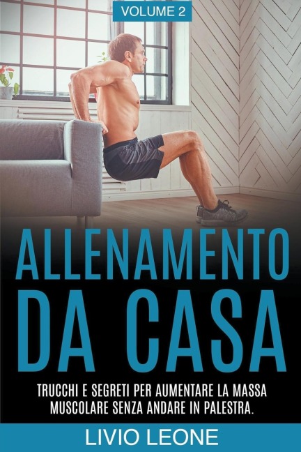 Allenamento da casa - Livio Leone