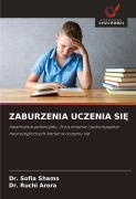 Cover-Bild zum Titel 'ZABURZENIA UCZENIA SI¿' von 'Sofia Shams, Ruchi Arora'