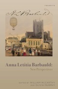 Cover-Bild zum Titel 'Anna Letitia Barbauld' von ''