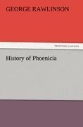 History of Phoenicia - George Rawlinson
