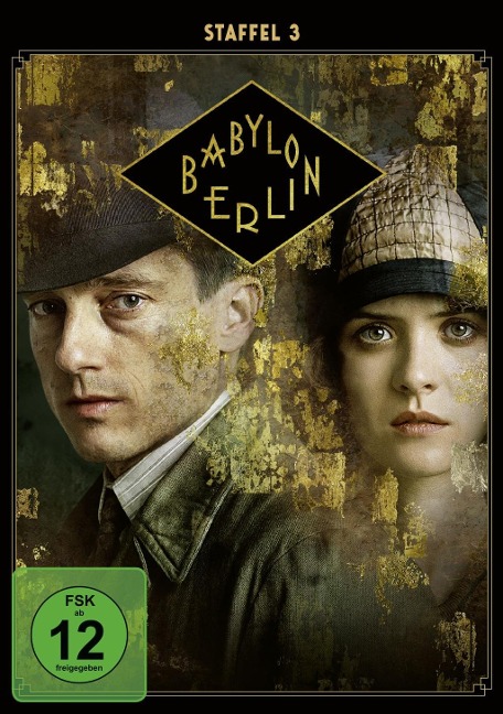 Babylon Berlin - Staffel 3 - Volker Kutscher