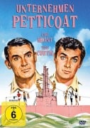 Unternehmen Petticoat - Paul King, Joseph Stone, Stanley Shapiro, Maurice Richlin, David Rose
