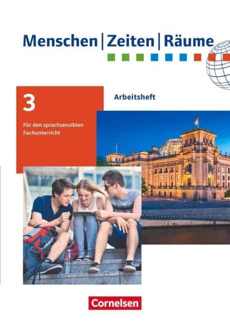 Menschen-Zeiten-Räume 9./10. Schuljahr - Ausgabe ab 2020 - Arbeitsheft (alle Bundesländer außer Baden-Württemberg) - 