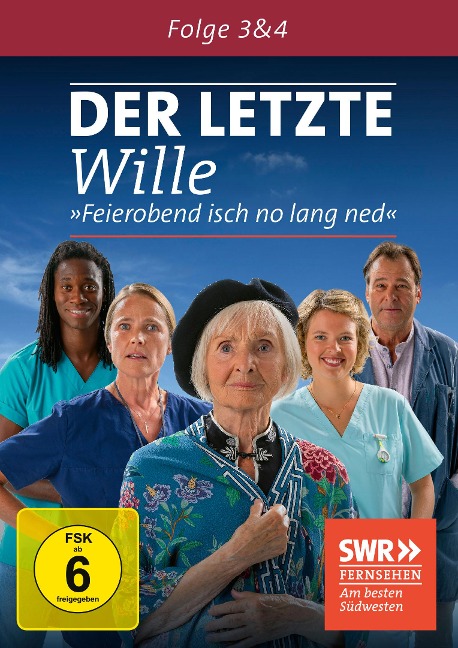 Der letzte Wille-Folge 3 & 4 - Swr Serie