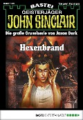 Cover-Bild zum Titel 'John Sinclair 1805' von 'Jason Dark'