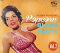 Cover-Bild zum Titel 'Popcorn Blues Party Vol.2' von 'Various Artists'
